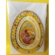 Carte de Pâques avec enveloppe 