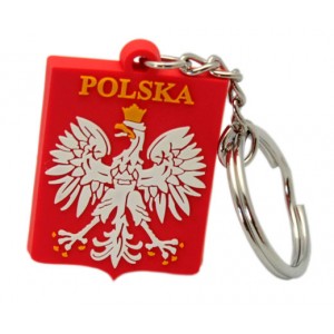 Porte-clefs Polska