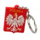 Porte-clefs Polska