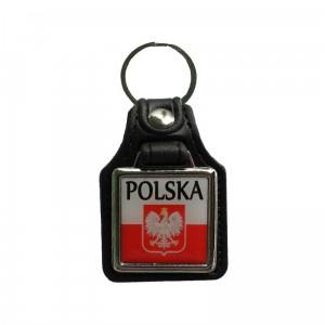 Porte-clefs Polska