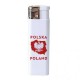 Briquet carte Pologne