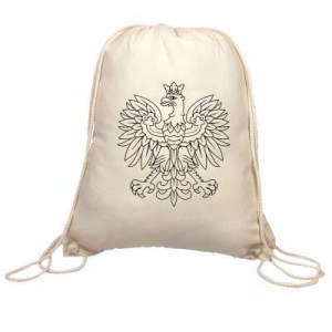 Sac Polska blanc 