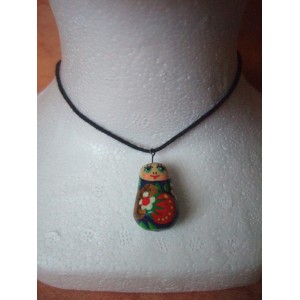 Babouchka collier
