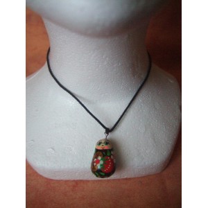 Babouchka collier