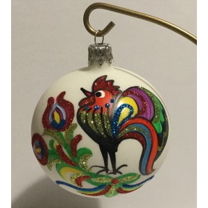 Boule de Noël (80 mm)