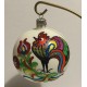 Boule de Noël (80 mm)