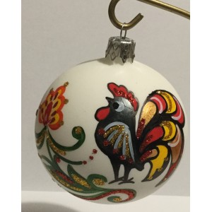 Boule de Noël (80 mm)