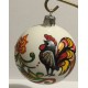 Boule de Noël (80 mm)
