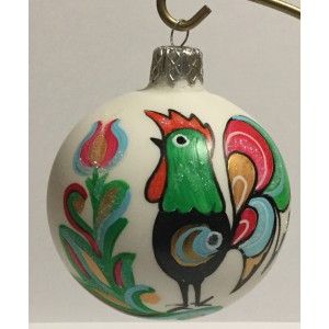 Boule de Noël (80 mm)