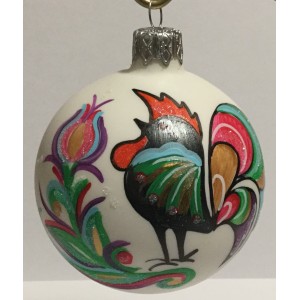Boule de Noël (80 mm)
