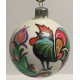 Boule de Noël (80 mm)