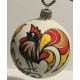 Boule de Noël (80 mm)