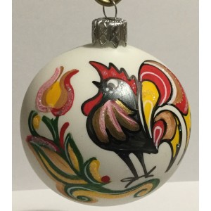 Boule de Noël (80 mm)