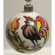 Boule de Noël (80 mm)