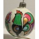 Boule de Noël (80 mm)