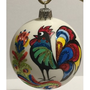 Boule de Noël (80 mm)