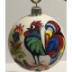 Boule de Noël (80 mm)