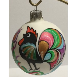 Boule de Noël (80 mm)