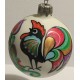 Boule de Noël (80 mm)