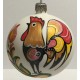 Boule de Noël (80 mm)