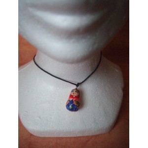 Babouchka collier