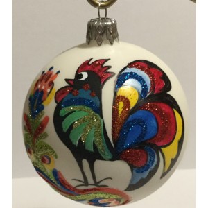 Boule de Noël (80 mm)
