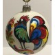 Boule de Noël (80 mm)