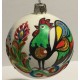 Boule de Noël (80 mm)