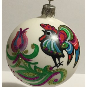 Boule de Noël (80 mm)
