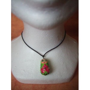 Babouchka collier