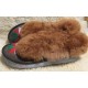 Pantoufle hiver - Taille 40