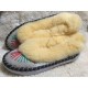 Pantoufle hiver - Taille 40