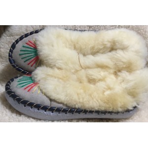 Pantoufle hiver - Taille 40