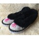 Pantoufle hiver - Taille 39