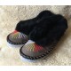 Pantoufle hiver - Taille 39