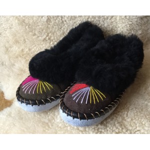 Pantoufle hiver - Taille 39