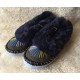 Pantoufle hiver - Taille 39