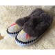 Pantoufle hiver - Taille 39