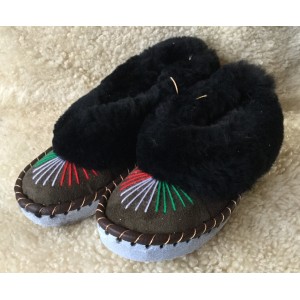 Pantoufle hiver - Taille 38