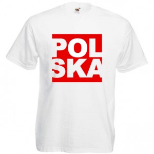 Tee-shirt Polska - Taille M