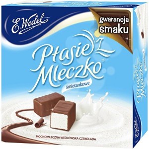 Guimauve cr&egrave;me E. Wedel