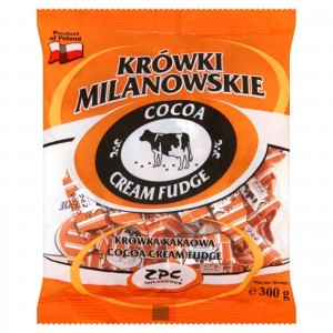 Krowki chocolat 250 g