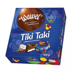 Tiki Taki (Wawel)