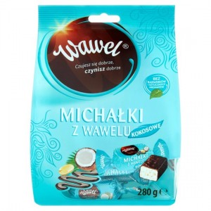 Michalki noix de coco (Wawel)