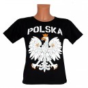 Tee-shirt polonais