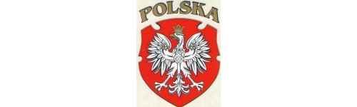 Autocollant Polska