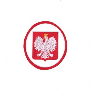 Ecusson Polska