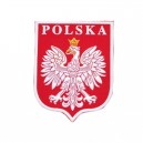 Ecusson Polska