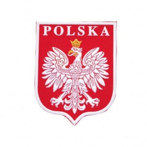 Ecusson Polska