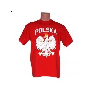 Tee-shirt Polska  - XL